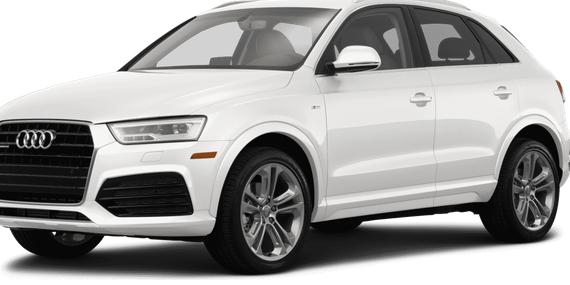 AUDI Q3 2016 WA1GFCFS0GR004105 image