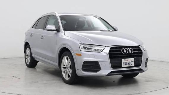AUDI Q3 2016 WA1BFCFS5GR007849 image