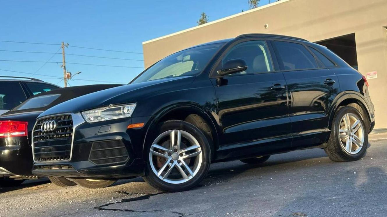 AUDI Q3 2016 WA1BFCFS6GR011425 image