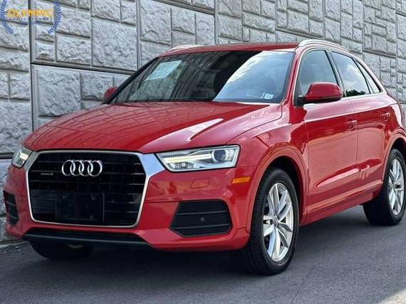AUDI Q3 2016 WA1EFCFS3GR022010 image