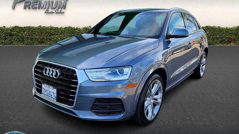 AUDI Q3 2016 WA1BFCFS0GR011291 image