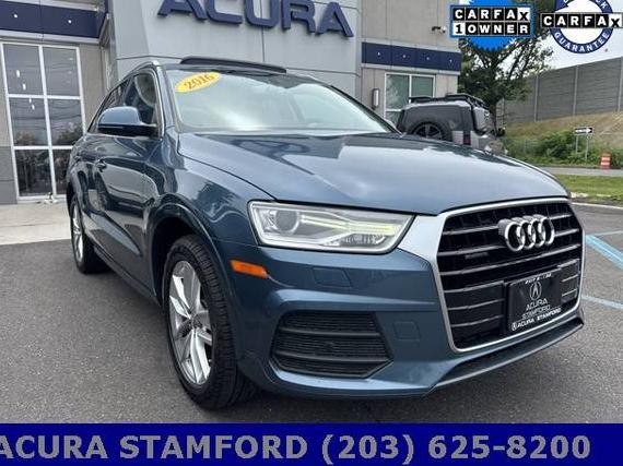 AUDI Q3 2016 WA1EFCFSXGR010503 image