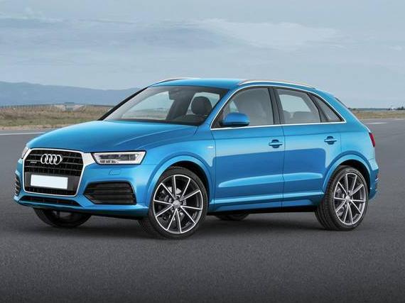 AUDI Q3 2016 WA1EFCFS3GR005692 image