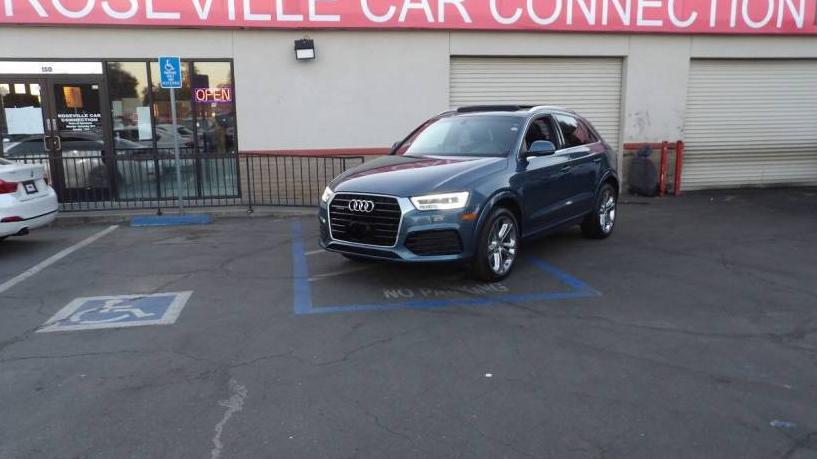 AUDI Q3 2016 WA1GFCFS9GR013238 image