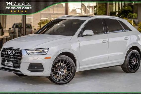 AUDI Q3 2016 WA1EFCFS9GR007012 image