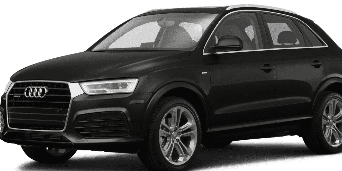 AUDI Q3 2016 WA1GFCFS5GR020509 image