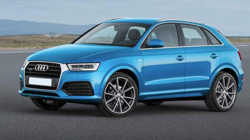 AUDI Q3 2016 WA1BFCFS1GR018606 image