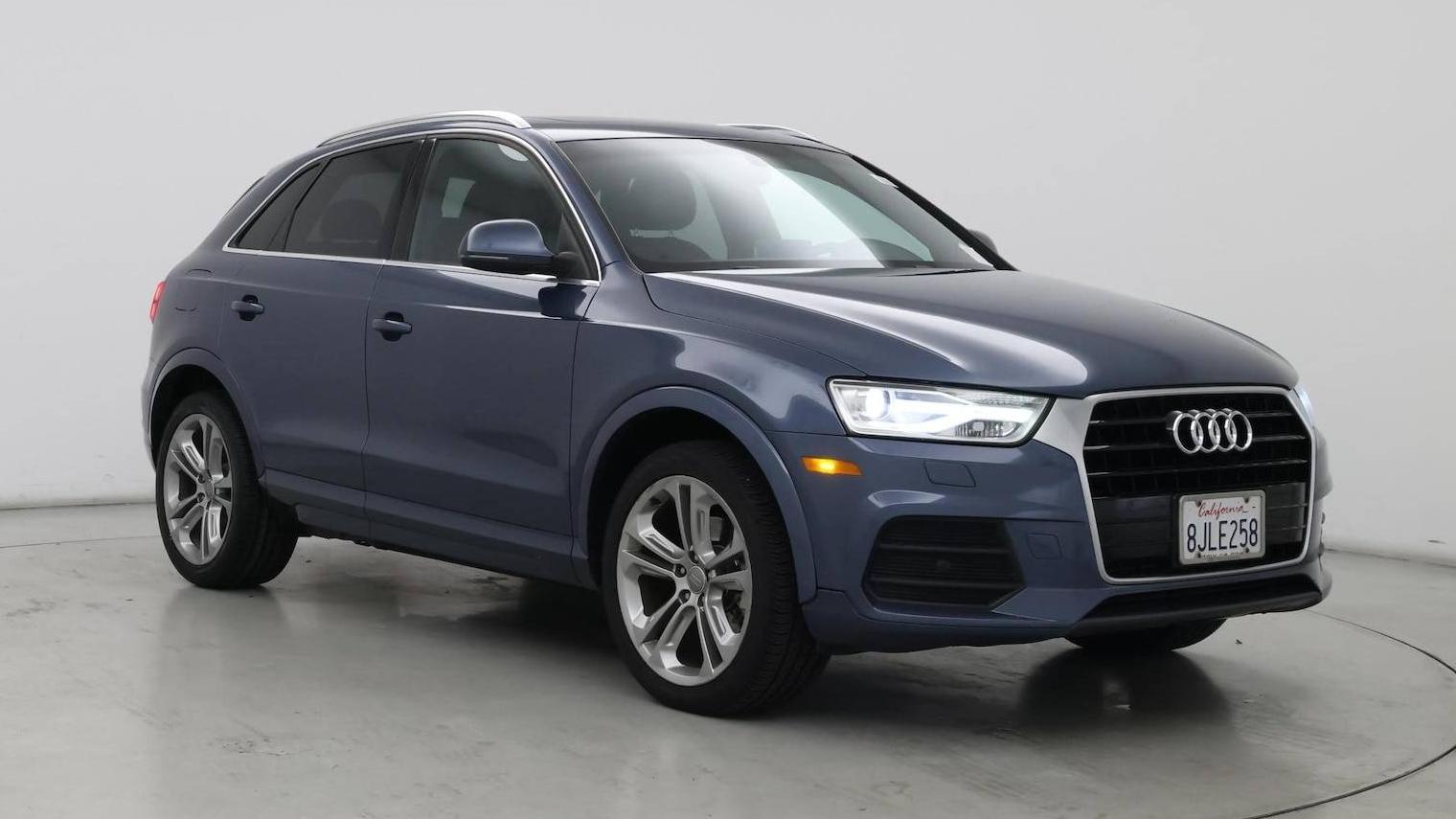 AUDI Q3 2016 WA1BFCFS3GR012550 image