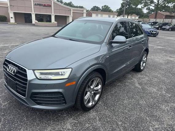 AUDI Q3 2016 WA1GFCFS2GR025134 image