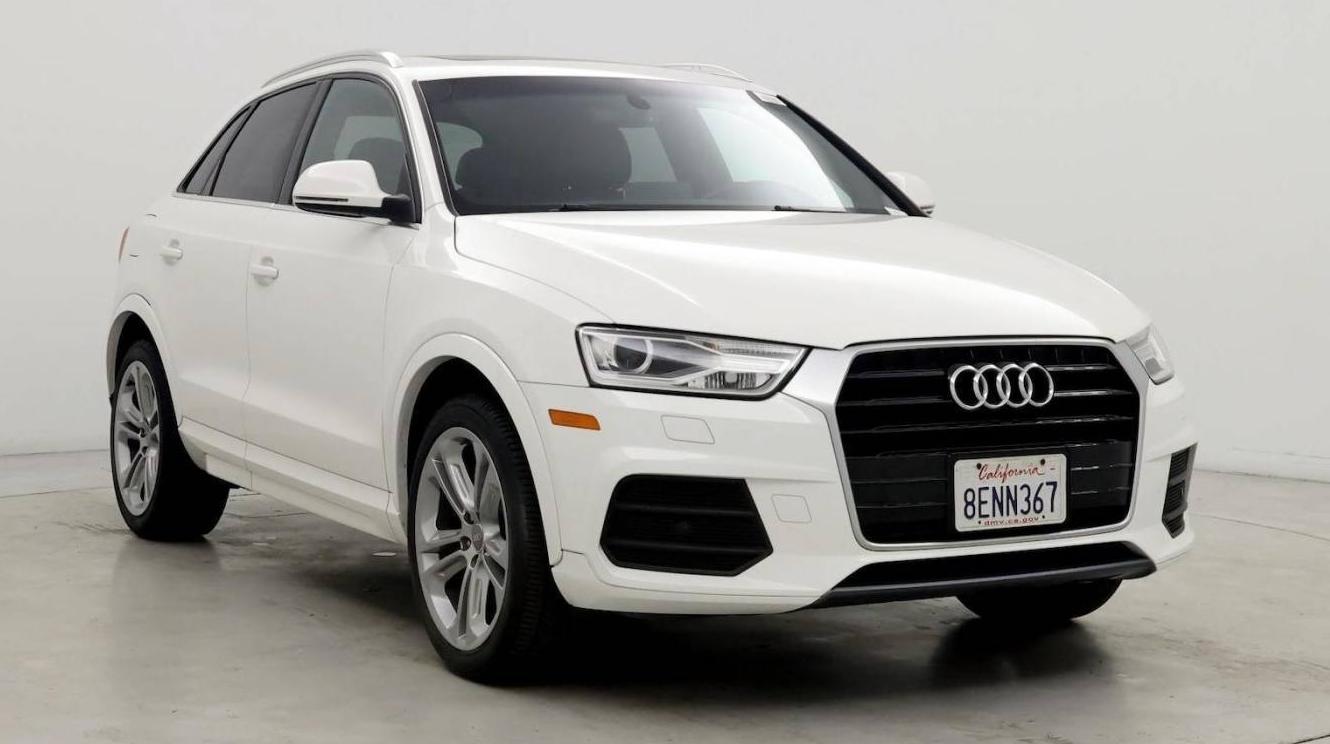 AUDI Q3 2016 WA1BFCFS2GR011521 image