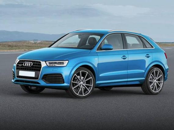 AUDI Q3 2016 WA1BFCFS7GR008212 image