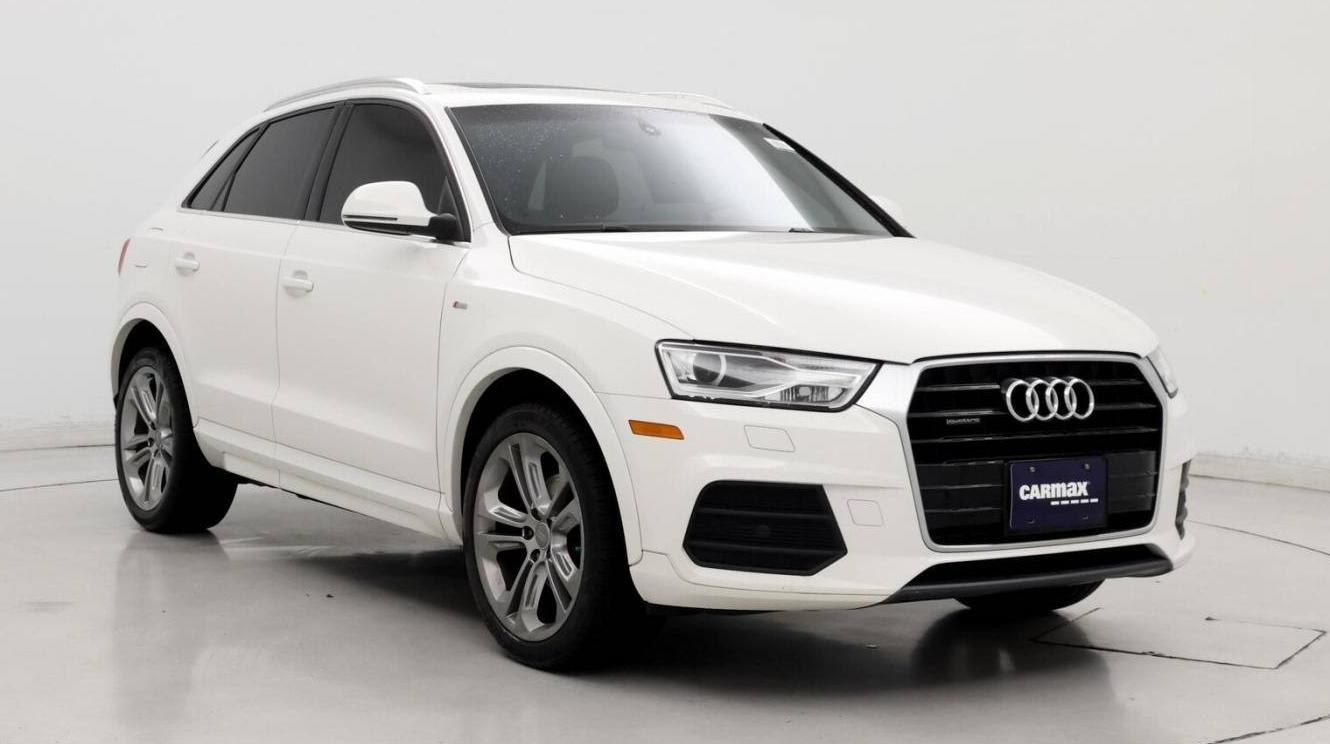 AUDI Q3 2016 WA1EFCFS6GR021952 image