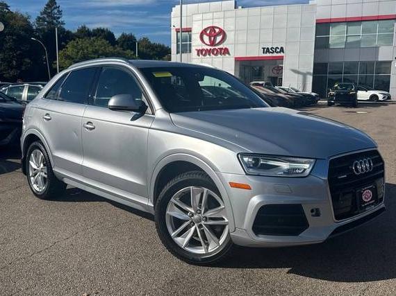 AUDI Q3 2016 WA1EFCFSXGR013272 image