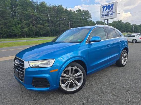 AUDI Q3 2016 WA1EFCFSXGR019203 image