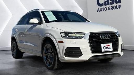 AUDI Q3 2016 WA1EFCFS7GR009793 image