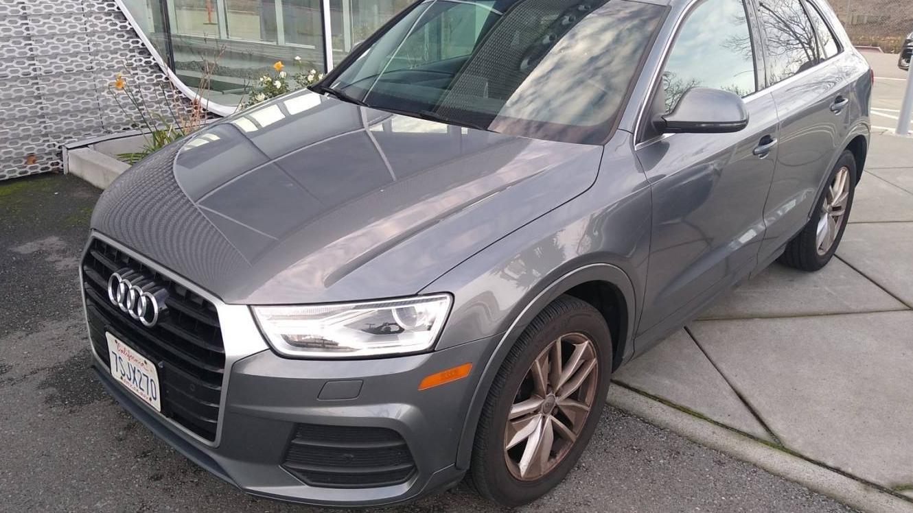 AUDI Q3 2016 WA1BFCFS1GR015771 image