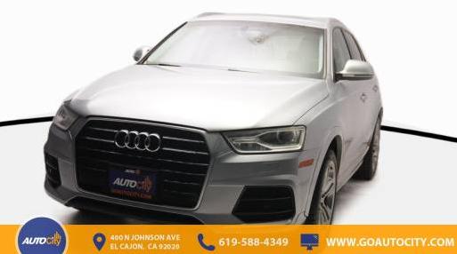 AUDI Q3 2016 WA1BFCFS3GR001385 image