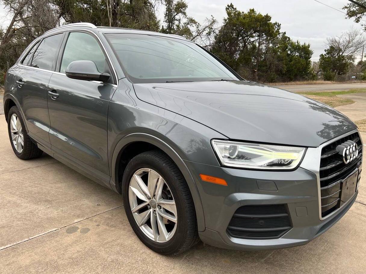 AUDI Q3 2016 WA1BFCFS0GR020878 image