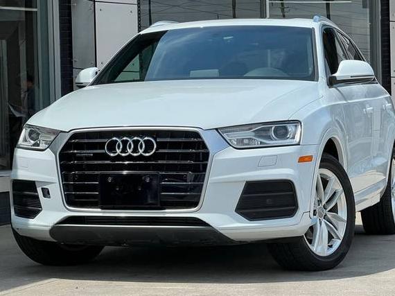 AUDI Q3 2016 WA1EFCFS2GR015985 image