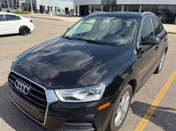 AUDI Q3 2016 WA1EFCFS7GR000995 image