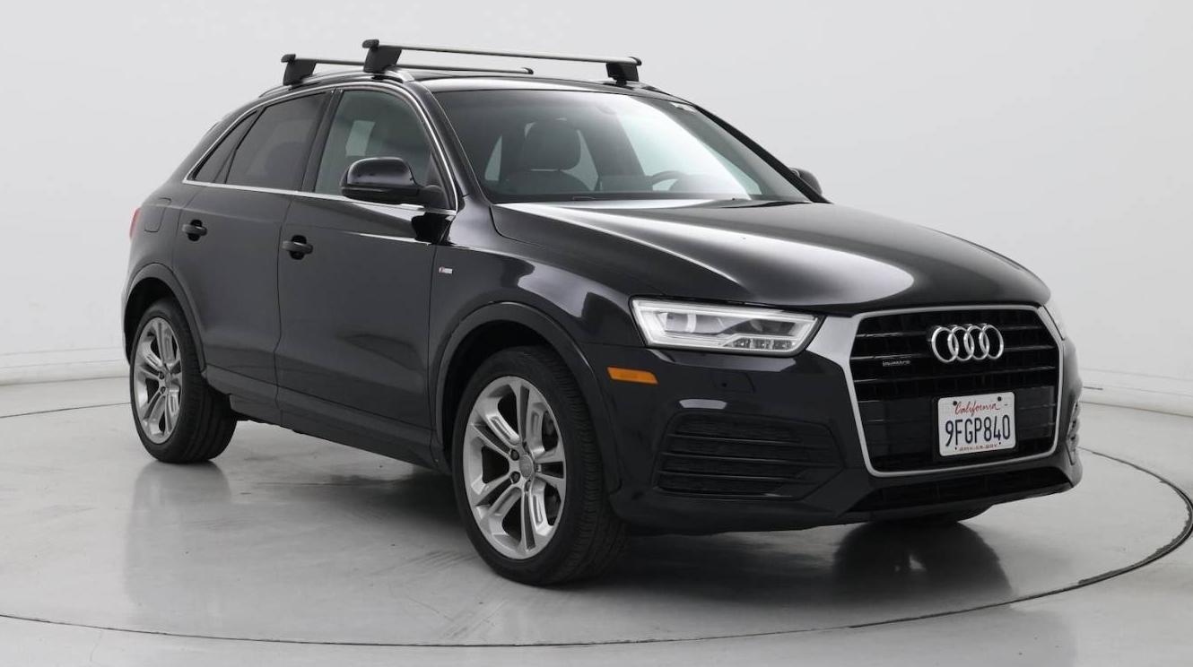 AUDI Q3 2016 WA1GFCFSXGR023650 image