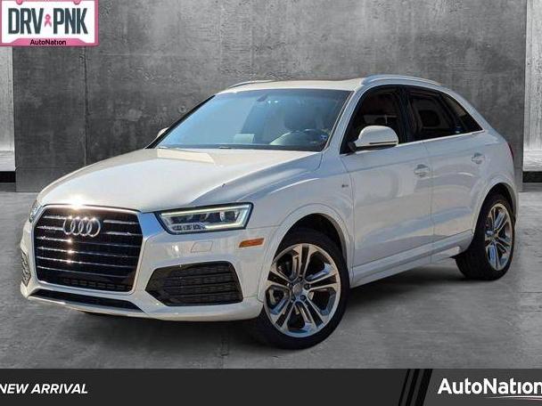 AUDI Q3 2016 WA1GFCFS6GR004383 image