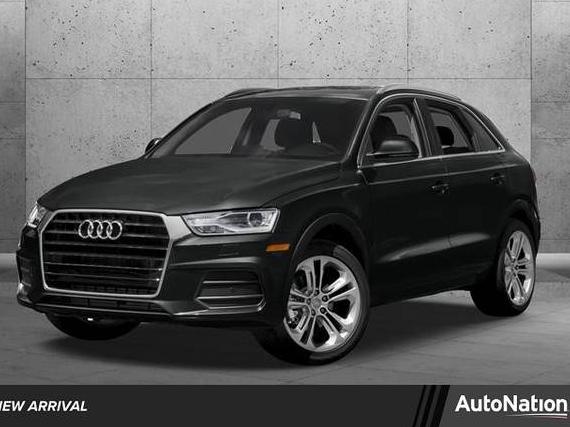 AUDI Q3 2016 WA1GFCFS2GR020273 image