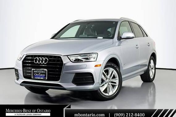 AUDI Q3 2016 WA1BFCFS2GR012636 image