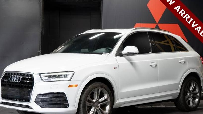 AUDI Q3 2016 WA1GFCFS2GR016983 image