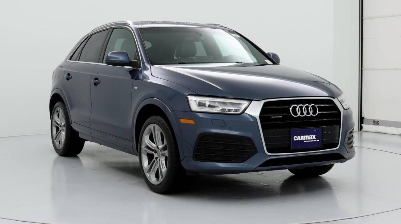 AUDI Q3 2016 WA1GFCFS5GR014628 image