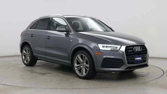 AUDI Q3 2016 WA1GFCFS5GR013592 image