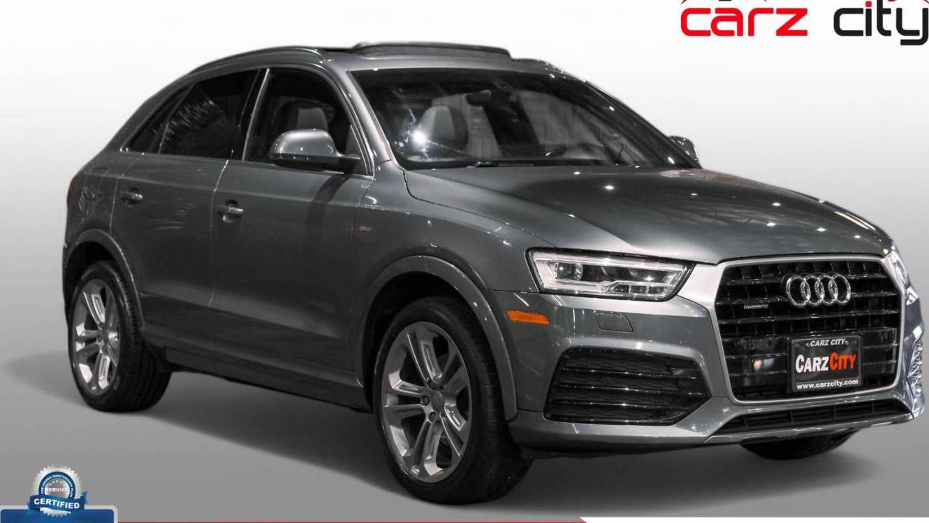 AUDI Q3 2016 WA1GFCFS8GR019449 image