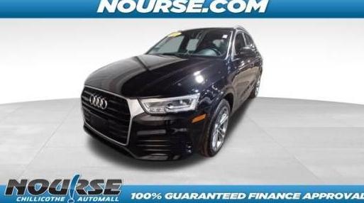 AUDI Q3 2016 WA1GFCFS4GR003300 image