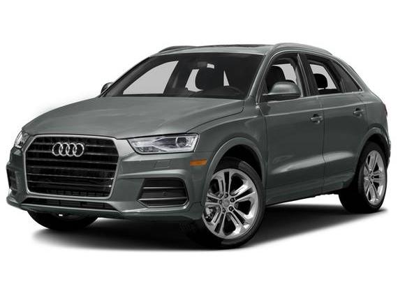 AUDI Q3 2016 WA1BFCFS7GR019775 image