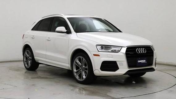 AUDI Q3 2016 WA1EFCFS3GR010651 image