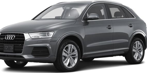AUDI Q3 2016 WA1EFCFS6GR016640 image