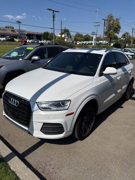 AUDI Q3 2016 WA1BFCFS6GR005527 image