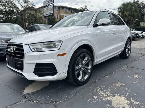 AUDI Q3 2016 WA1BFCFS2GR018775 image