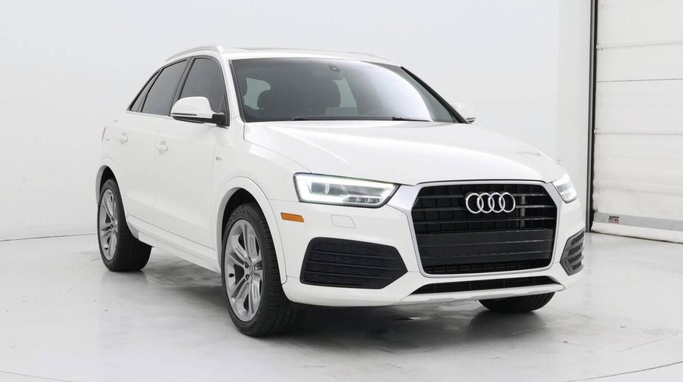 AUDI Q3 2016 WA1FFCFS0GR009588 image