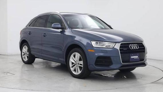 AUDI Q3 2016 WA1EFCFS1GR017985 image
