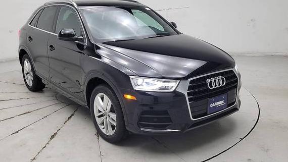 AUDI Q3 2016 WA1BFCFSXGR019205 image