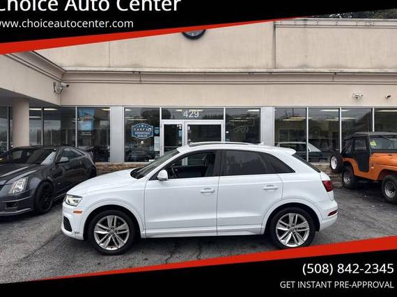AUDI Q3 2016 WA1EFCFS6GR008196 image