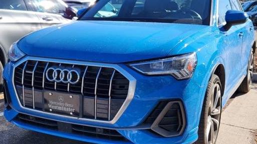 AUDI Q3 2019 WA1EECF33K1079990 image