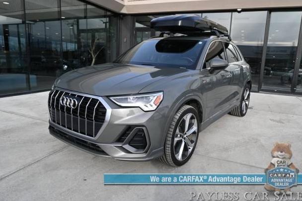 AUDI Q3 2019 WA1EECF33K1066205 image