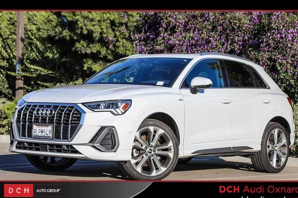 AUDI Q3 2019 WA1FECF32K1074767 image