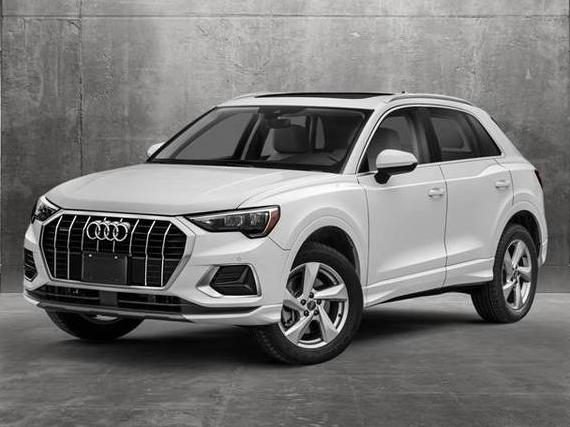AUDI Q3 2019 WA1AECF33K1075839 image