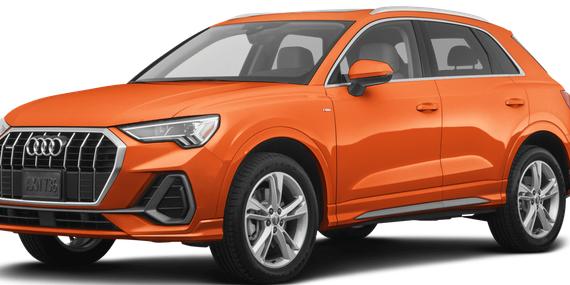 AUDI Q3 2019 WA1EECF37K1087509 image