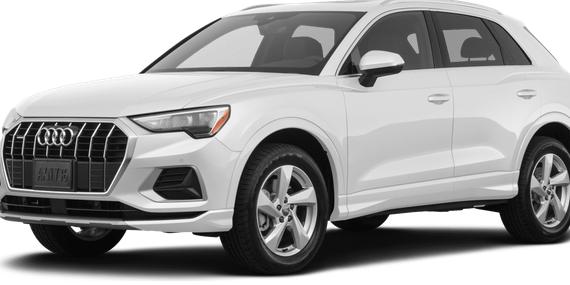 AUDI Q3 2019 WA1AECF33K1073413 image