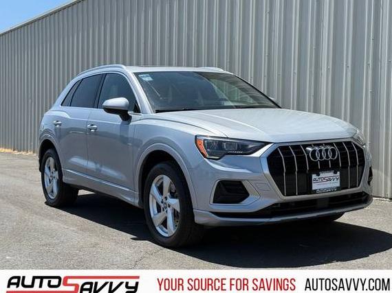 AUDI Q3 2019 WA1AECF37K1079098 image