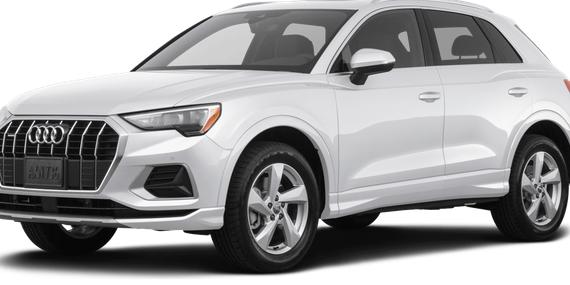 AUDI Q3 2019 WA1AECF34K1079138 image